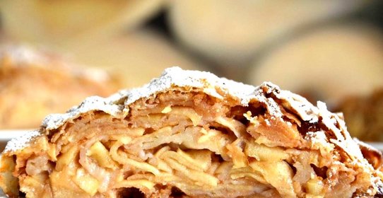 Штрудель традиционный