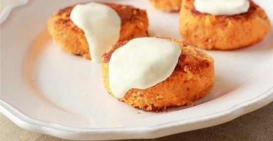 Диетические котлеты