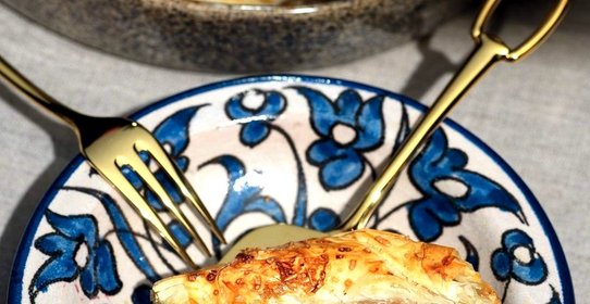 Змеиный пирог