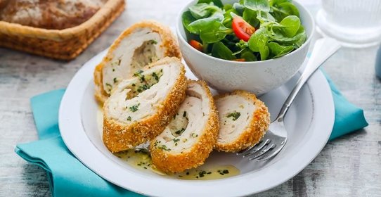 Котлеты де-воляй