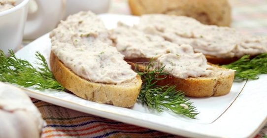 Оливковый хлеб