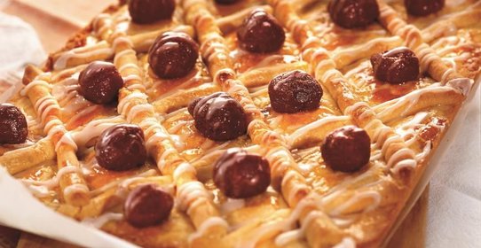 Мазурек старопольский