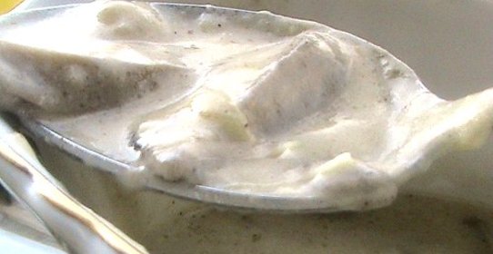 Подливка из грибов со сметаной