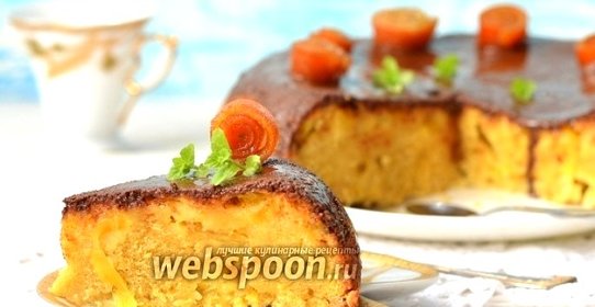 Кукурузно-ананасовый пирог в мультиварке