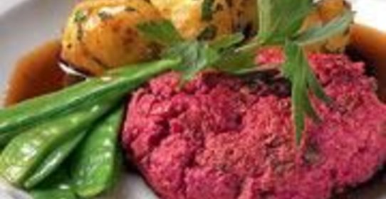 Бифштекс а-ля Линдстрём (Biff a la Lindstrom)