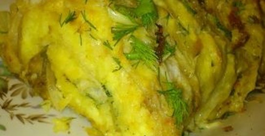 Закусочный рулет а-ля Лазанья