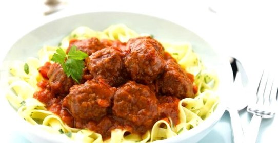 Тефтели в мультиварке