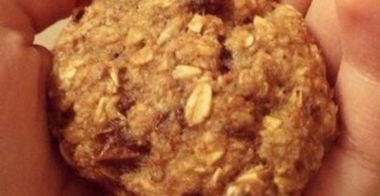 Овсяные шарики