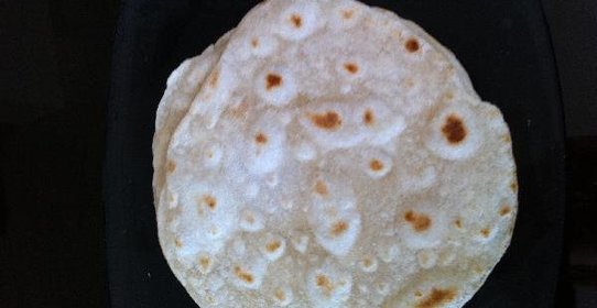 Мексиканская тортилья