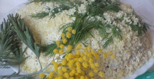 Ленивый пирог