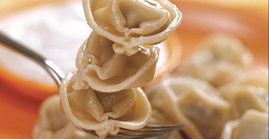 Пельмени герасимовские