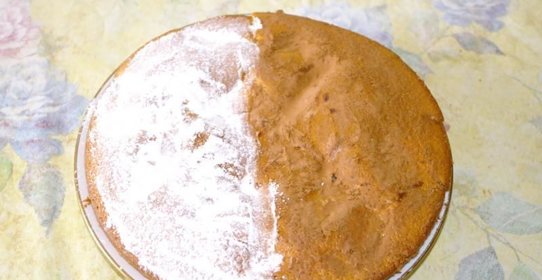 Шарлотка от Лизы