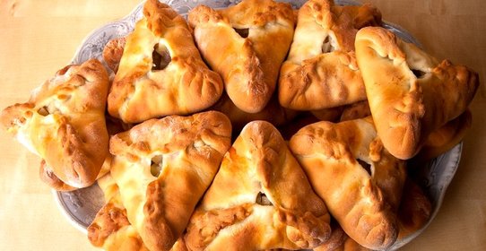 Эчпочмак по-татарски