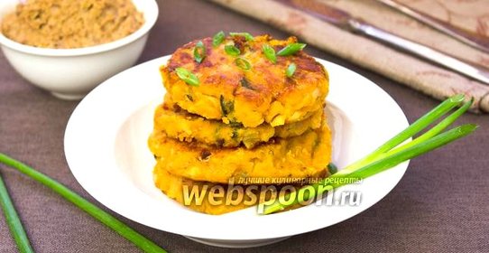 Котлеты из чечевицы