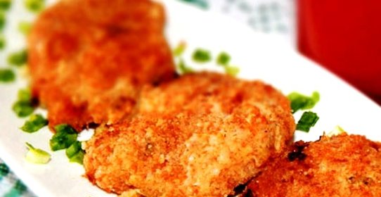 Капустные котлеты в мультиварке