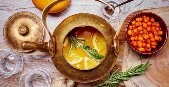 Транссибирский чай