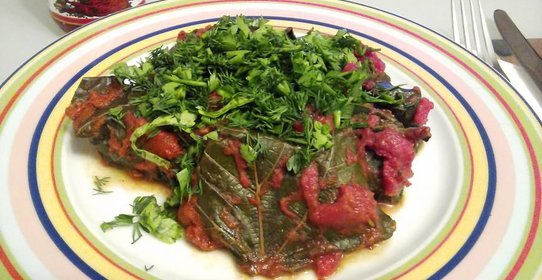 Долма овощная диетическая