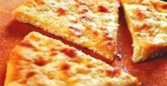 Хачапури по-имеретински