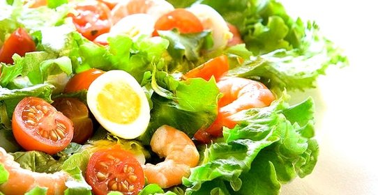 Салат Одесский кучерявец