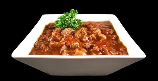 Рагу из говядины