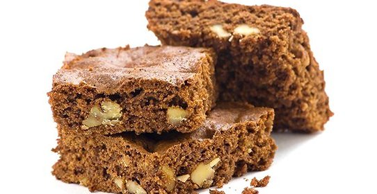 Пирог с шоколадной крошкой