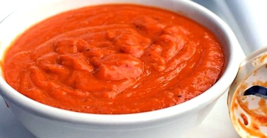 Подлива для куриных котлет