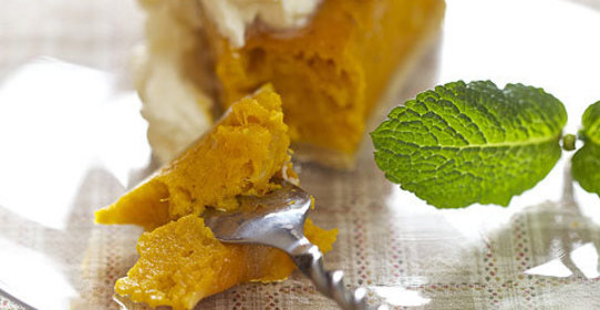 Тыквенный пирог