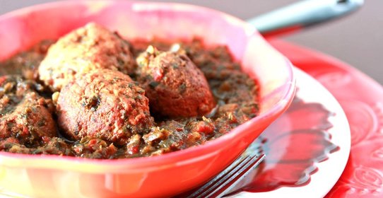 Тефтели в горшочках