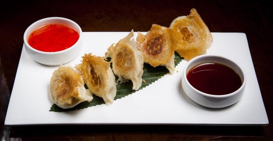 Китайские пельмени