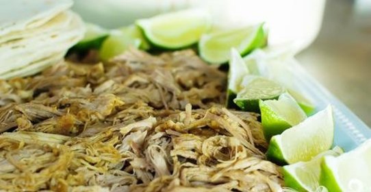 Свинина по мексикански