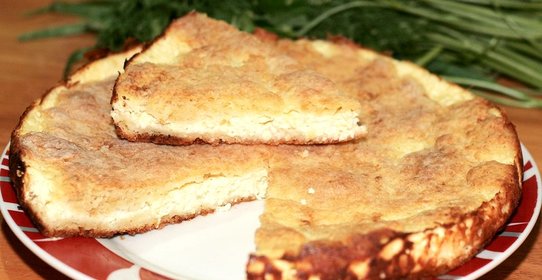 Хачапури с сыром от Юлии Высоцкой