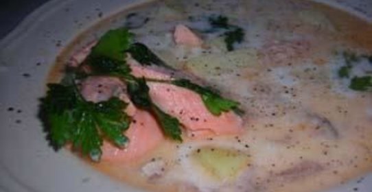 Финская уха