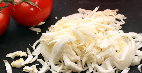 Салат с авокадо по-техасски