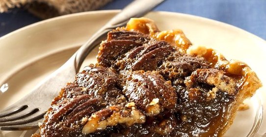 Американский пекановый пирог