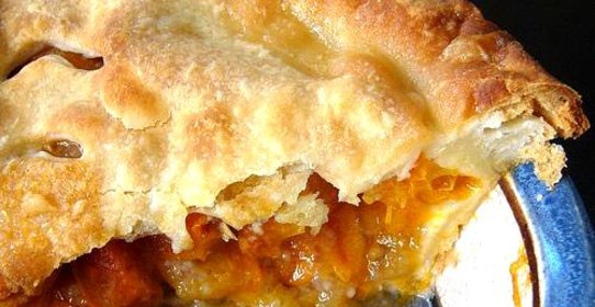 Солнечный пирог