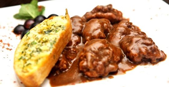 Телятина по‑шотландски