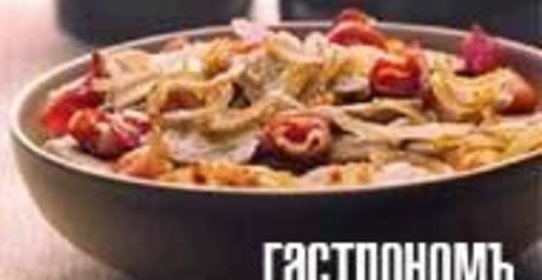 Гречневые галушки