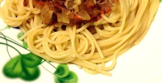 Говядина по‑итальянски с травами