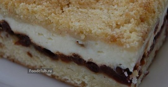 Пирог Просто Мария