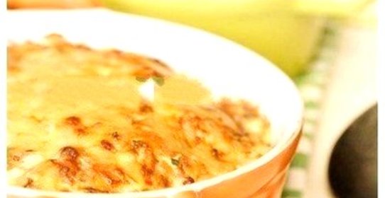 Бабушкин запеченный картофель