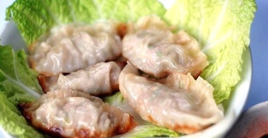 Китайские пельмени