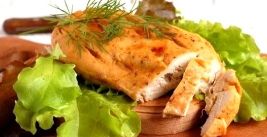 Куриные стейки в мультиварке