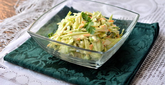 Летний салат