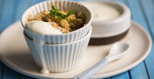 Фальшивый яблочный пирог