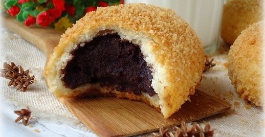 Пироги с черемуховой начинкой