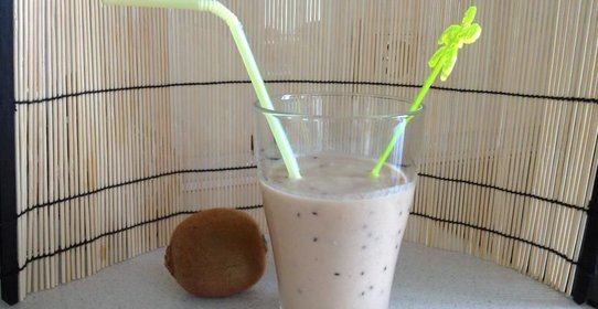 Тропический коктейль