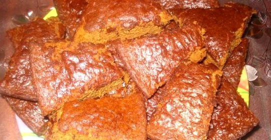 Пирог трухлявый пень