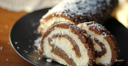 Рулет Баунти