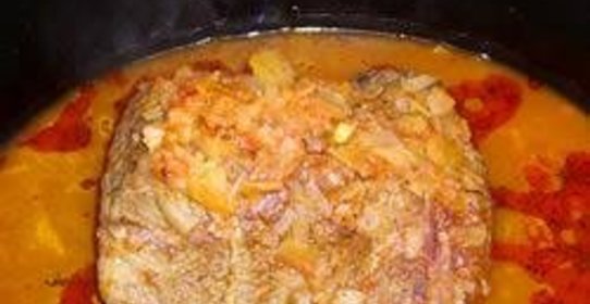 Баварское жаркое
