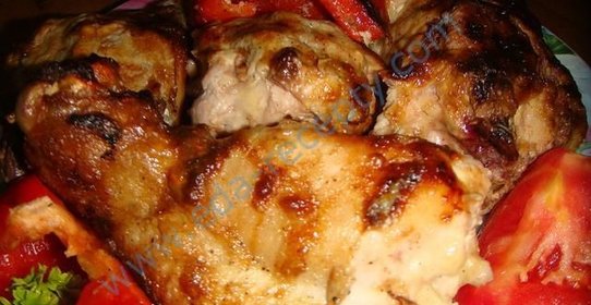 Маринад для шашлыка